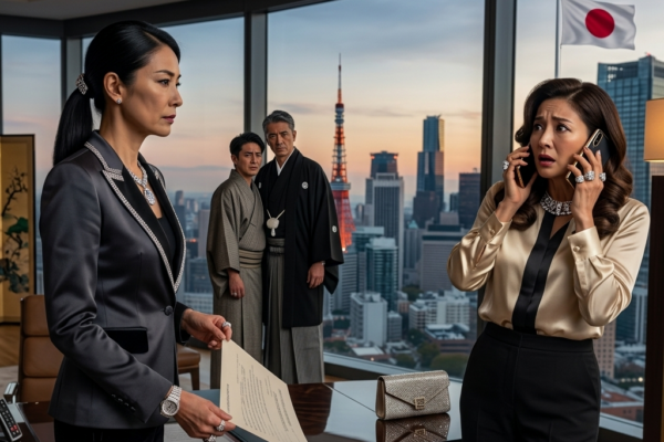 ご提示いただいた物語を、ご要望通り日本語に翻訳し、その内容を深く掘り下げて壮大な物語へと拡張いたします。  48時間の最後通牒：デジタル・フォレンジックが暴く家族の欺瞞  仕事の真っ最中、私のスマートフォンが冷たく震えました。 「家を売ることにした。荷物を引き取る猶予は48時間。それ以降はすべてゴミとして廃棄する」 シアトルの空を背景に、私はその画面を凝視しました。そこは私が育った家。感謝祭の匂い、誕生日の記憶、家族の歴史が染み込んだ場所。しかし両親にとっては、私を一方的に切り捨てるための「処分可能な動産」に過ぎませんでした。  かつてなら、私は懇願していたでしょう。「待ってほしい」「せめてあと少し時間を」と。しかし、今の私は違いました。私は一つのファイルを添付して、彼らに返信しました。その瞬間、彼らのパニックが始まりました。