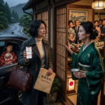 日本語訳 7時間の雨中のドライブを経て、妹のバーモント州の湖畔の別荘のドアを開けた時、妹はSUVで眠る私の娘を見て「招待していない」と言った。私はその家族再会のために、妹が誇らしげに見せびらかしているケータリング代を含め、3,000ドルを支払っていた。だから私はポーチに一歩戻り、銀行アプリを開いて、中にいる全員に聞こえるように言った。「家族だと認めてくれないゲストへの支払いは、これでもう終わりよ」