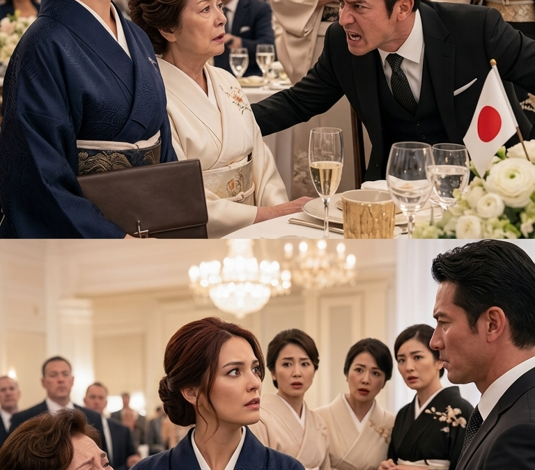 「……すべては私のものであり、あなたの持つすべては私が与えたものだ。勘違いするな、クララ」  マテオの声は氷のように冷たく、宴会場の空気を鋭く突き刺した。彼の妹たちは、兄の威厳が再び保たれたことに安堵し、嘲笑を浮かべている。しかし、クララはその視線を受け流し、ゆっくりとハンドバッグから小さな革製のフォルダーを取り出した。  「マテオ、あなたたちは会社を『自分たちのもの』だと信じている。でも、家を建てる時と同じよ。基礎が腐っていれば、どんなに豪華なシャンデリアも、最後には崩れ落ちる」