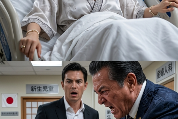 出産に伴う痛みは耐えがたいものでしたが、その後に起きた出来事は私を粉々に砕きそうでした。  義父が分娩室に無理やり押し入り、私の頬を力任せに平手打ちしたのです。 「お前とそのガキは、最初から間違いだったんだ！」と彼は怒鳴り散らしました。 私は夫に助けを求め、彼を止めてくれるよう懇願しました。しかし夫は目を伏せ、「お願いだ……ただ書類にサインしてくれ」と小声で言っただけでした。 その瞬間、彼らが数ヶ月前からこのすべてを計画していたのだと悟りました。彼らが知らなかったのは、彼らの破滅がすでに始まっていたということだけです。