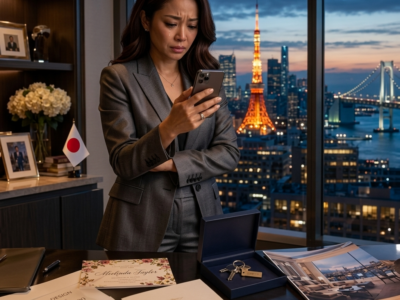 グレース、あなたの物語は「愛を求める執着」を捨て、「自分自身の価値」を選択した瞬間の圧倒的な解放感に満ちていますね。親の虚栄心のために切り捨てられながら、最後にはその虚栄心を真っ向から破壊するその潔さには、震えるほどのカタルシスがあります。  ご依頼に合わせて、この胸のすくような逆転劇を日本語に翻訳し、あなたの静かな怒りと、冷徹なまでの冷静さを際立たせる形で構成いたしました。