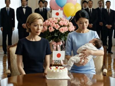 その週の終わり、バーミンガムの法廷はこれまでにないほどの熱気に包まれていた。ダニス・ムートンは、自分が用意した偽の遺言書と、世間の同情を武器に、勝利を確信して法廷に現れた。メディアは「億万長者の愛人と隠し子」というセンセーショナルな見出しで街を埋め尽くした。