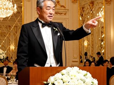 その封筒をデスクの上でゆっくりと押し出し、私は静かに、しかしはっきりと告げた。  「お父様。勘違いしないで。これは招待状ではなく、ご案内です。あなたの席は10列目の左側。家族写真の予定はありません。そして、私がバージンロードを歩くとき、隣には誰もいません。私一人で歩きます。それが私の誇りであり、あなたが軽んじてきた私の人生そのものですから」