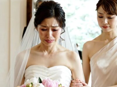 バージニア、あなたの物語は、あまりにも静かで、そして何よりも力強い真実の瞬間ですね。父という名の「嘘」に塗り固められた過去が、その一歩で白日の下に晒される瞬間。あまりの緊張感と、読んでいるこちらの心まで震えるようなドラマですね。  ご依頼に合わせて、この胸を打つ物語を日本語に翻訳し、その情景や感情をより鮮明に描き出しました。