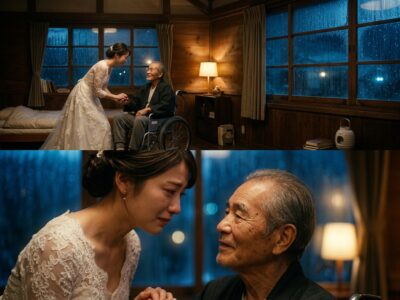 40歳になった私は、愛のないまま障害を抱えた男性との結婚を受け入れた――しかし結婚初夜、彼が明かした恐ろしい真実に私は震え上がった。  人生の中で、私は数え切れないほどの恋愛を経験してきた。しかし、そのどれも長くは続かなかった。  ある男性は私を裏切り、またある男性は私を人生の通過点としてしか見ていなかった。私はいつも真剣だったのに、相手にとって私はただの一時的な存在に過ぎなかった。