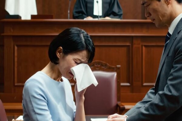 嘘の代償、数字の真実：オリビア・ハートフィールドの反撃  法廷の空気は、まるで氷点下まで冷え切ったかのようでした。先ほどまでエアコンの機械音がかすかに響いていた空間は、今や張り詰めた緊張感で満たされ、呼吸音さえも罪悪であるかのように静まり返っていました。裁判官の視線は老眼鏡越しに私を射抜き、その手元には私が提出した「Exhibit A（証拠甲）」と記された、重厚な黒いバインダーが置かれています。