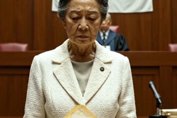私の娘は13年前、嵐の夜に私の家の玄関先に3人の子供を捨てていきました。それ以来、彼女は一度も振り返ることなく消え去り、今になって裁判所に現れ、私が子供たちに会うことを妨げていると訴えてきたのです。