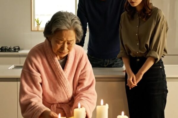 息子の裏切り、そして奪還の朝  漆黒の闇の中、私はろうそくの火を見つめながら、心の中でカウントダウンを始めていました。息子が私から奪おうとしているのは、ただの家ではありません。そこには夫エリオットとの思い出、私たちの人生の積み重ね、そして私の尊厳が詰まっています。息子は私を「ボケた老婦人」と思い込み、恐怖という名の鎖で縛り上げようとしましたが、彼は決定的な間違いを犯しました。私という人間が、かつて誰よりも厳しい状況を切り抜けてきた「母親」であることを忘れていたのです。