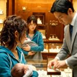 宝石店に入った私は、ただ息子のためにミルクを買う20ユーロを求めただけでした。しかし、店主が私の古い指輪を見た瞬間、彼の両手は突然震え始めました。その時、私はこの緑色の石に隠された秘密が、絶望的な母親である私を、ある帝国全体の相続人へと変えてしまうことになるなどとは夢にも思いませんでした。