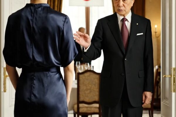 妹の婚約披露宴の夜、ローズウッド・エステートのダイニングルームは、シャンデリアの輝きの下で72人のゲストたちによって埋め尽くされていた。しかし、私に与えられた場所は、その華やかな空間から隔離された薄暗い裏部屋だった。