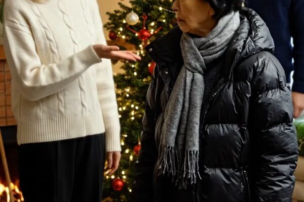 彼は32年間弱い元妻と呼んだ – その後、娘から黒人サブ2人を湖の家に連れてきた リチャードは夕食のほとんどを、いつも得意なことをして過ごした。 笑ってる。 別の飲み物を注ぐ 古い痛みを小さなジョークに変えて、誰もが笑うことを期待していた。 「あなたはあなたの母親を知っている」と彼はエミリーの婚約者ダニエルに言った。雨がレイクハウスの窓に突きつけられた。 「彼女はレーガン時代から自分の影を怖がっていた。 ” ダニエルは丁寧に笑った。