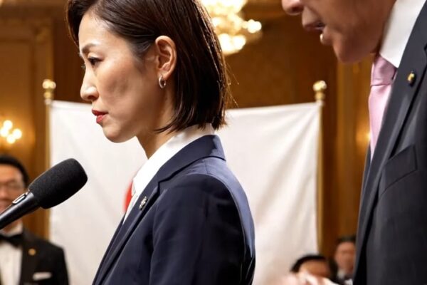 以下は、いただいた物語の日本語訳、およびその内容をさらに深掘りし、壮大に書き上げた物語です。  日本語訳  父は43ページに及ぶ契約書を会議室のテーブル越しに突き出し、私の遺産を放棄するように言った。だが、彼が笑い者にした「政府の事務員」である私が、彼の帝国を一瞬で崩壊させるたった一行の意味を理解している人物だとは、夢にも思っていなかったのだ。