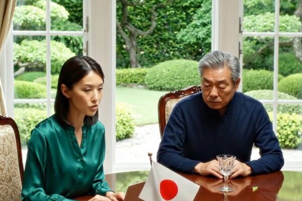 私の兄は毎月20,000ドルを送金していた――しかし私は教会からの食料支援で食いつないでいた。ある日のノックが、すべてを変えるまでは。