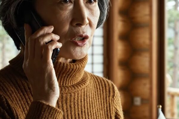 自由を求めて、いざモンタナの森へ……しかしそこには新たな地獄が待っていた  私はモンタナの森の中に小さなキャビンを購入しました。6年間もの間、無料の家政婦のように扱われ、搾取され続けた日々からようやく抜け出し、自分だけの静寂を手に入れるための場所でした。キャビンの鍵を受け取ってからわずか2時間後、私の平穏を打ち砕く電話がかかってきました。