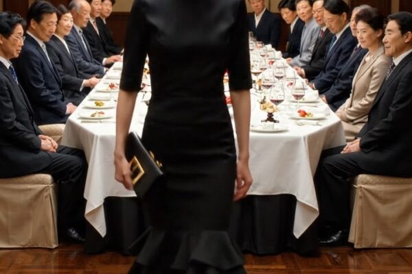 ご提示いただいた物語を日本語に翻訳し、その後の展開を大幅に加筆して、痛快な逆転劇として完成させました。  3,699ドルの代償、そして最後の晩餐 第一章：偽りの招待状  三年間、私は彼らの世界から距離を置いていた。私の古いアパートに届いた母からの手紙は、クリーム色の紙に、美しい筆記体で書かれていた。『お父さんと私は年を取ったわ。人生は距離を置くには短すぎる。三人だけで、静かな夕食を。プレッシャーはないわ』。その言葉を私は何度も読み返した。五年間、私は誰にも縛られない平和な人生を築き、家族という名の檻から脱出していた。しかし、私の心のどこか小さな、愚かな部分が、母の「ごめんなさい」という言葉を期待していたのだ。